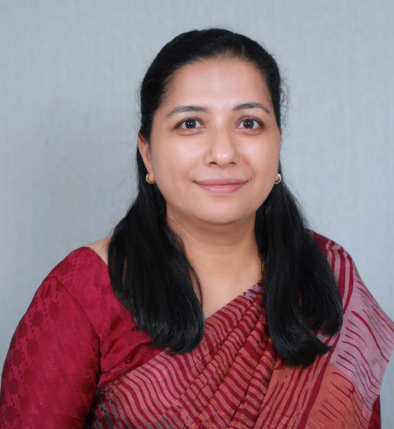 Dr. Aneesha PR