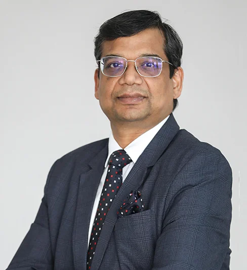 Prof. (Dr.) Dhirendra Singh Parihar