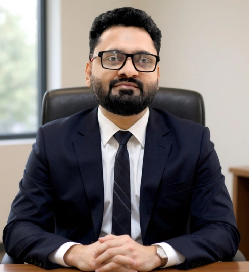 Dr. Anand Kumar Singh