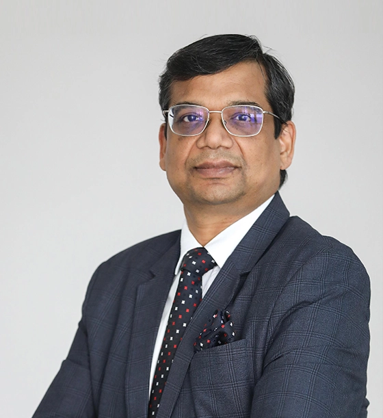 Dr. Dhirendra Singh Parihar