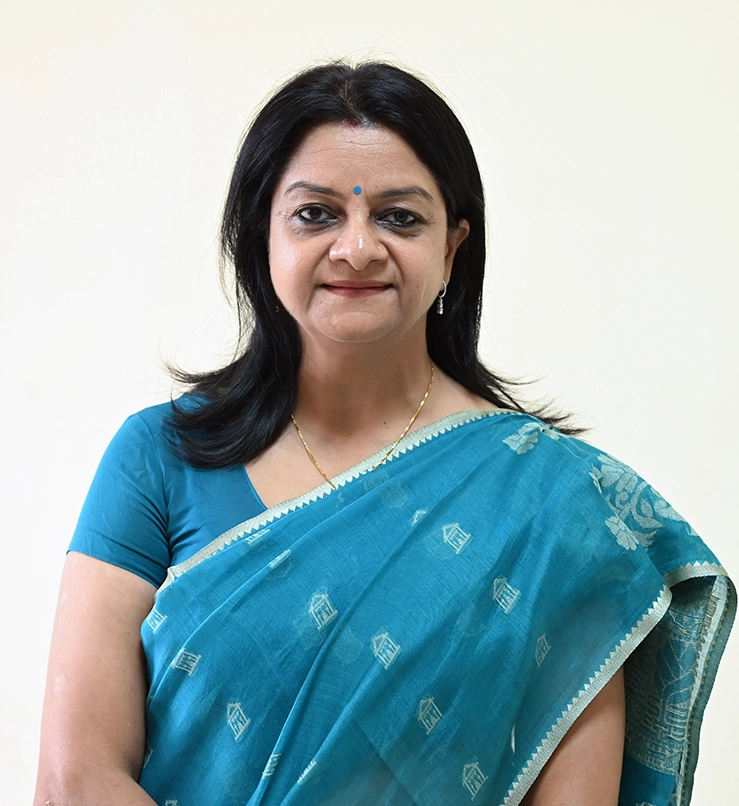 Prof. (Dr.) Seema Mishra