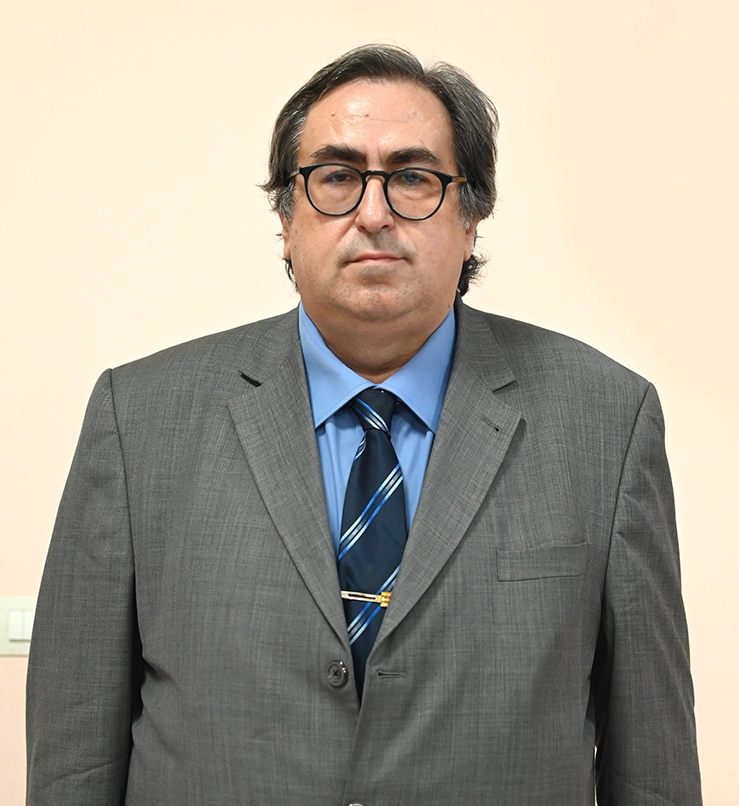 Prof. (Dr.) Ugur Guven