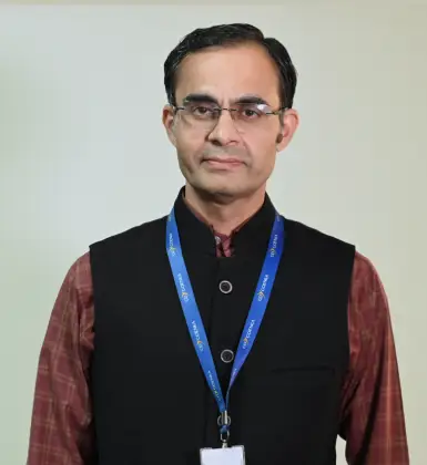 Mr. Ajay Kumar Pandey