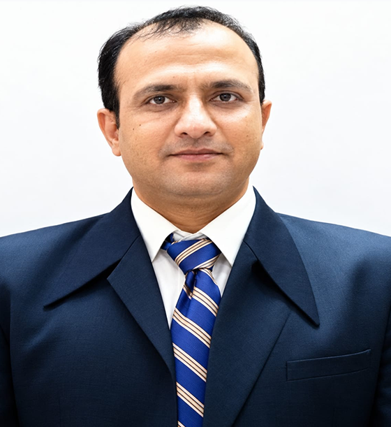 Prof. (Dr.) Vikas Thada