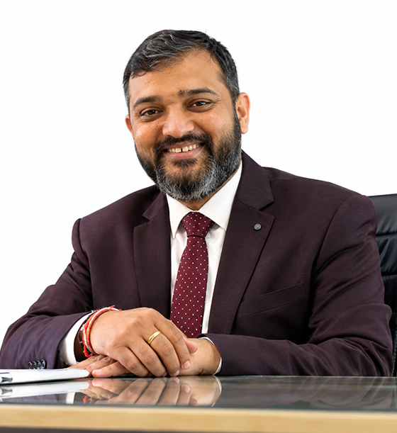 Prof. (Dr.) Ashish Verma