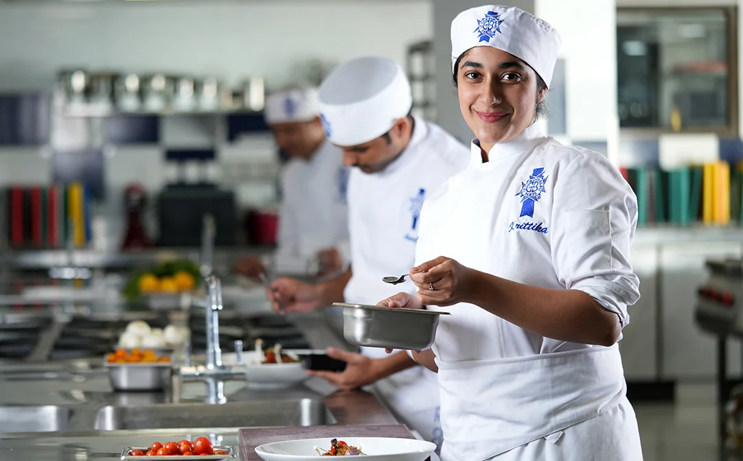 BBA (Hons.) in Hospitality Management