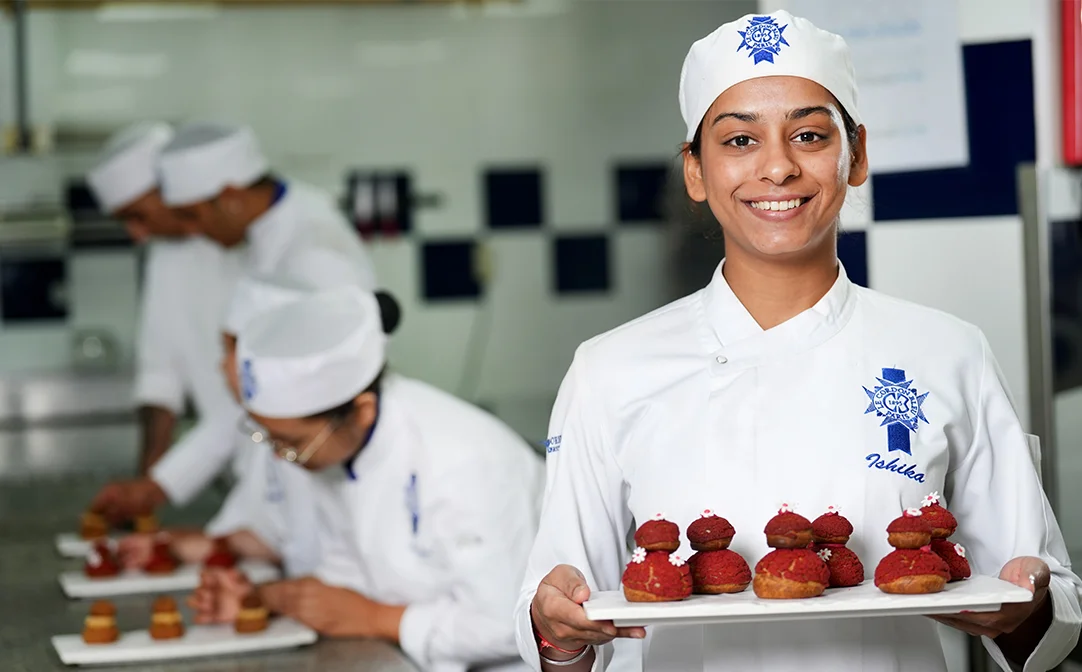 BA (Hons.) in Culinary Arts