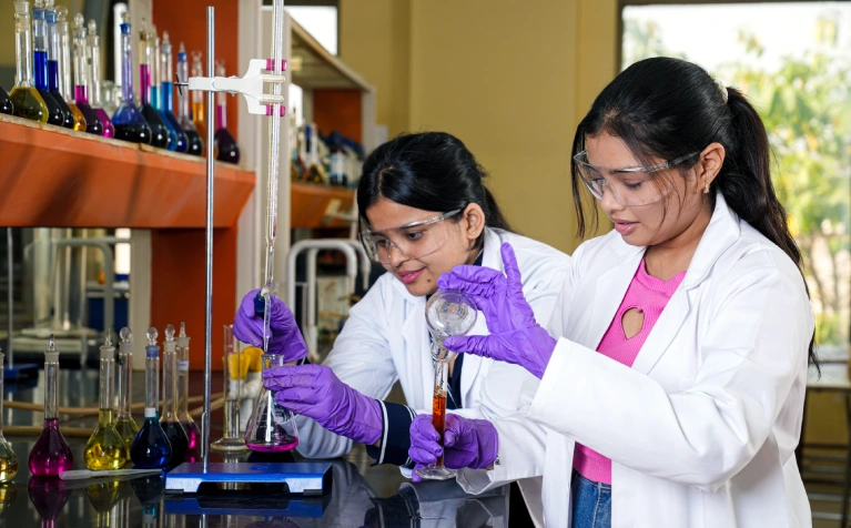 B.Sc. (Hons. with Research) Biotechnology