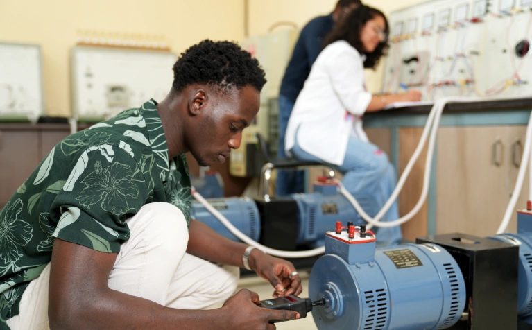 B.Tech in Electronics and Communication Engineering