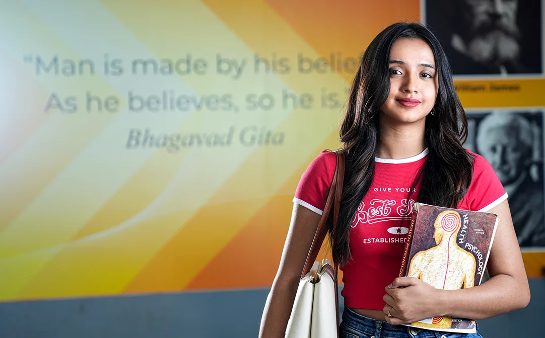 B.A. (Hons.) Psychology