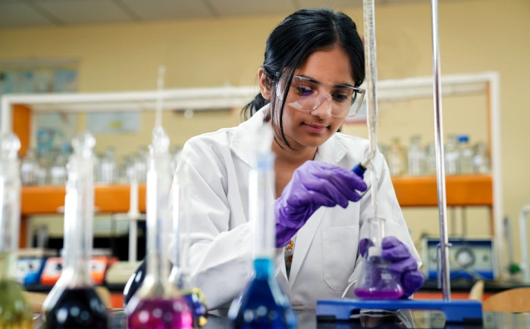 M.Sc. - Biotechnology