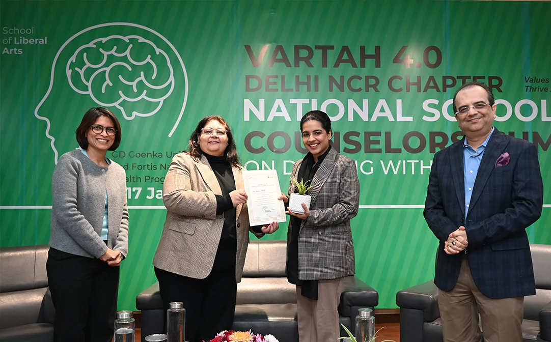 Master of Arts in Psychology