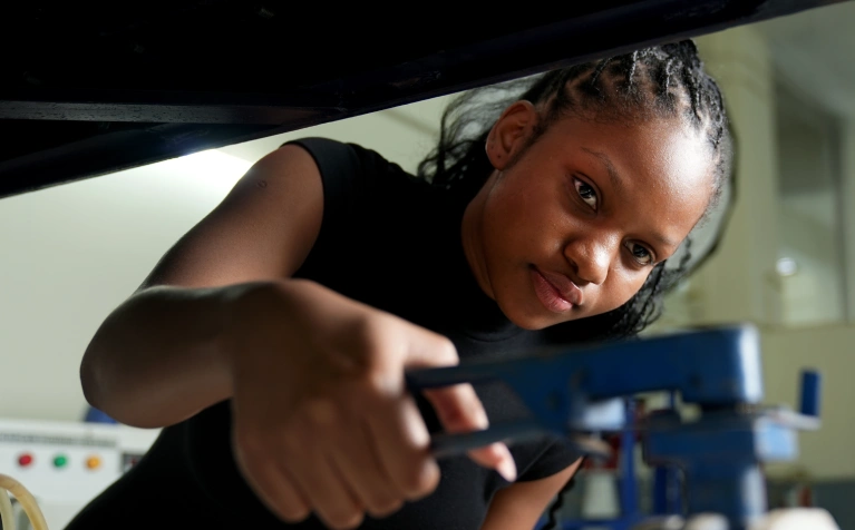 B.Tech in Electronics and Communication Engineering