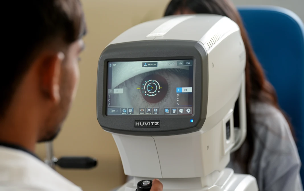 Bachelor of Optometry (B.OPT)