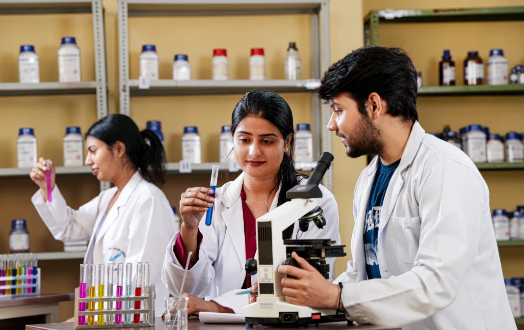 Master of Pharmacy in Pharmaceutics