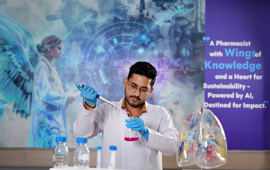 Master of Pharmacy in Pharmacology