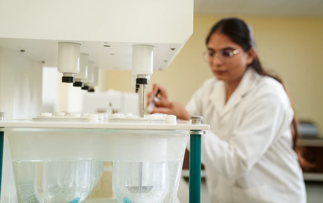 Master of Pharmacy in Pharmaceutical Chemistry