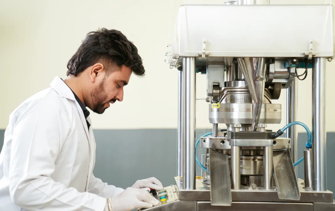 Masters of Pharmacy in Pharmacognosy