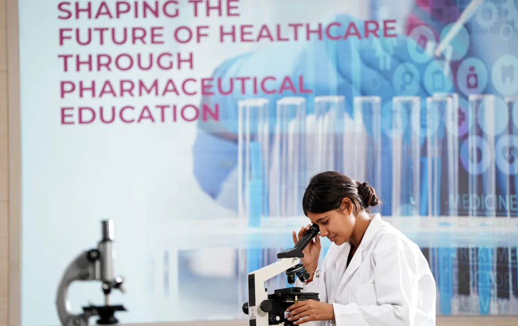 Pharm D (Doctor of Pharmacy)