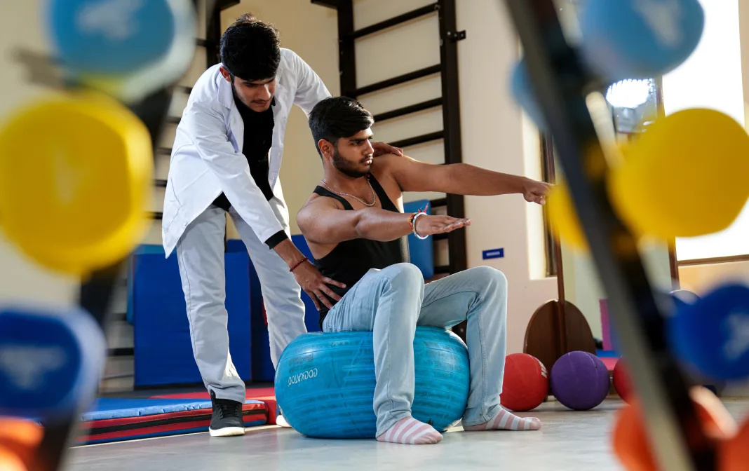 Master of Physiotherapy (Neurology / Orthopaedics)