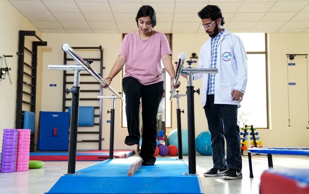 Bachelor of Physiotherapy