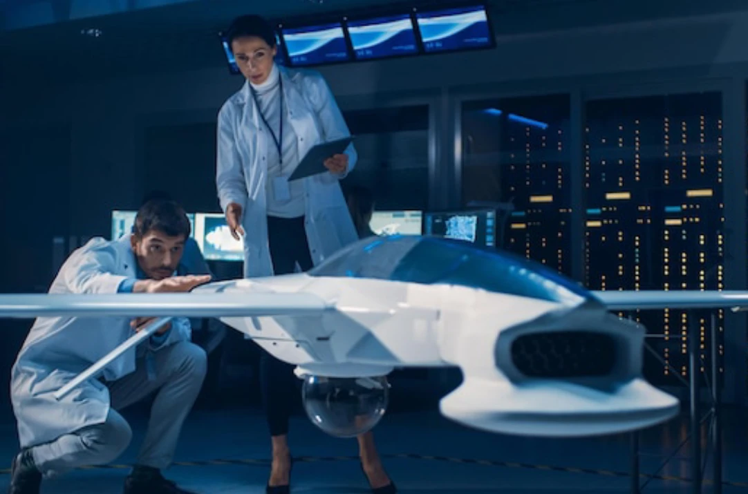 B.Tech Aerospace Engineering Program