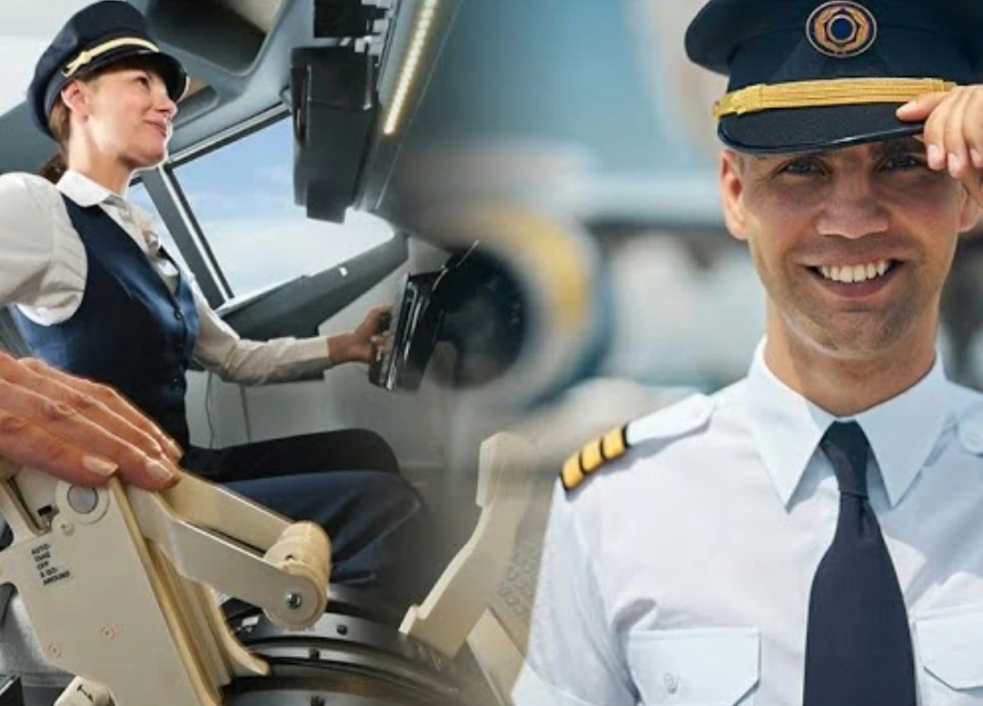 B.Tech Aerospace Engineering with Pathway to Pilot Program