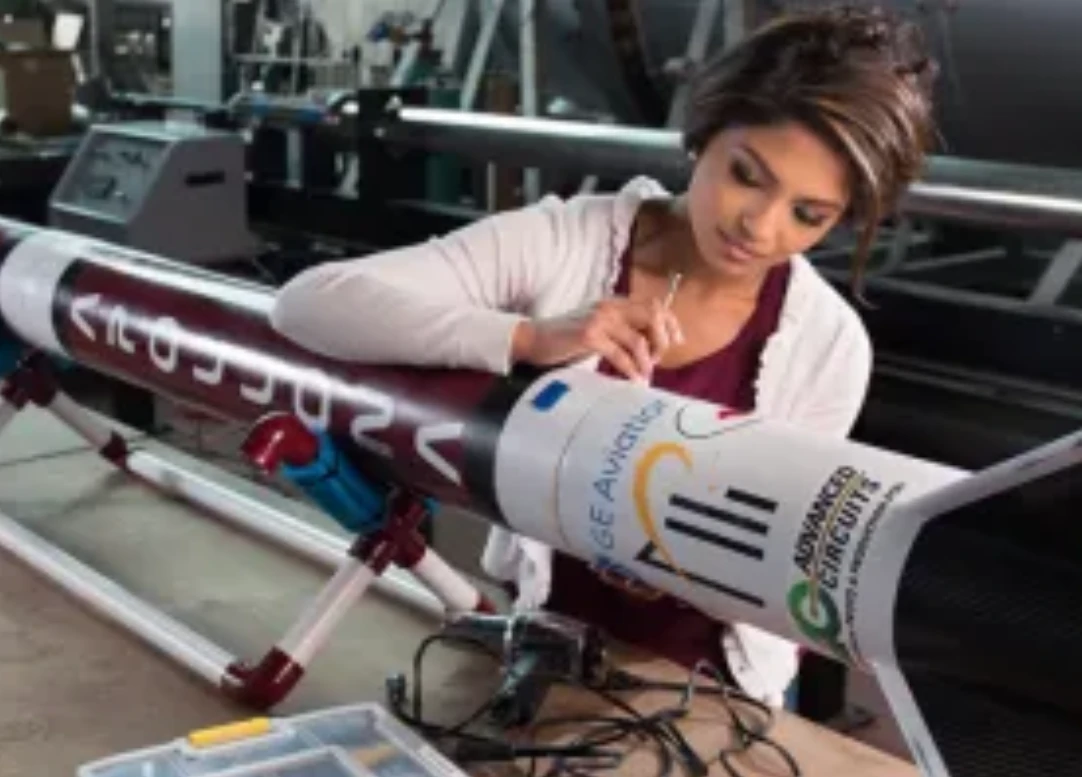 M. Tech in Aerospace Engineering