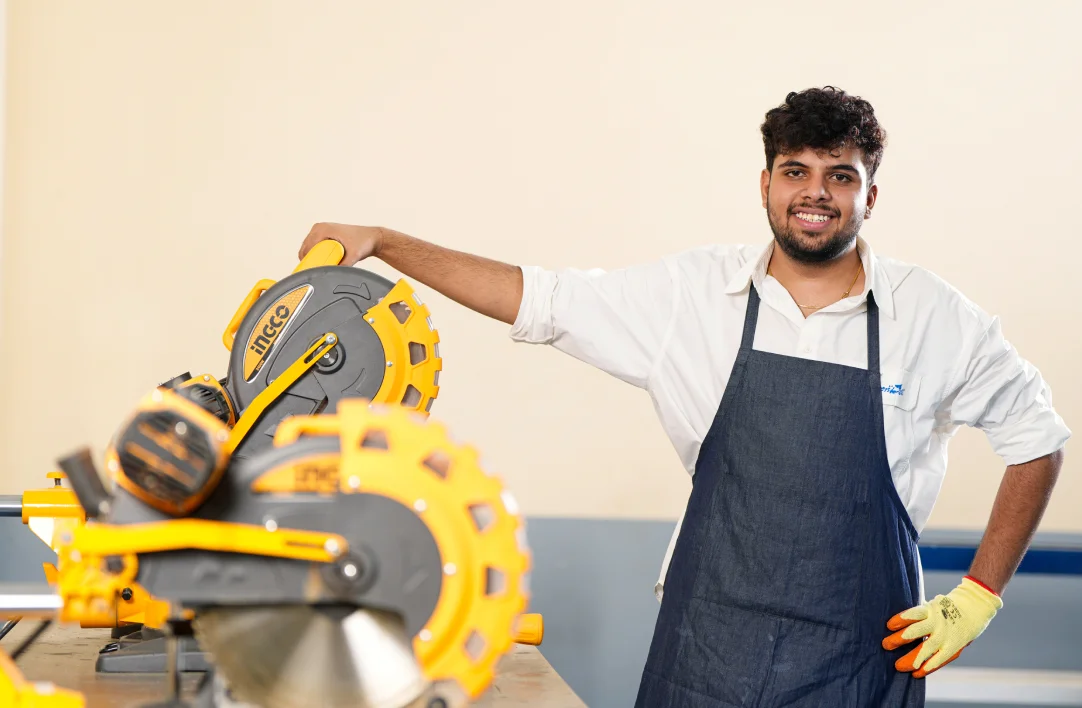 Bachelor of Design (Hons.)