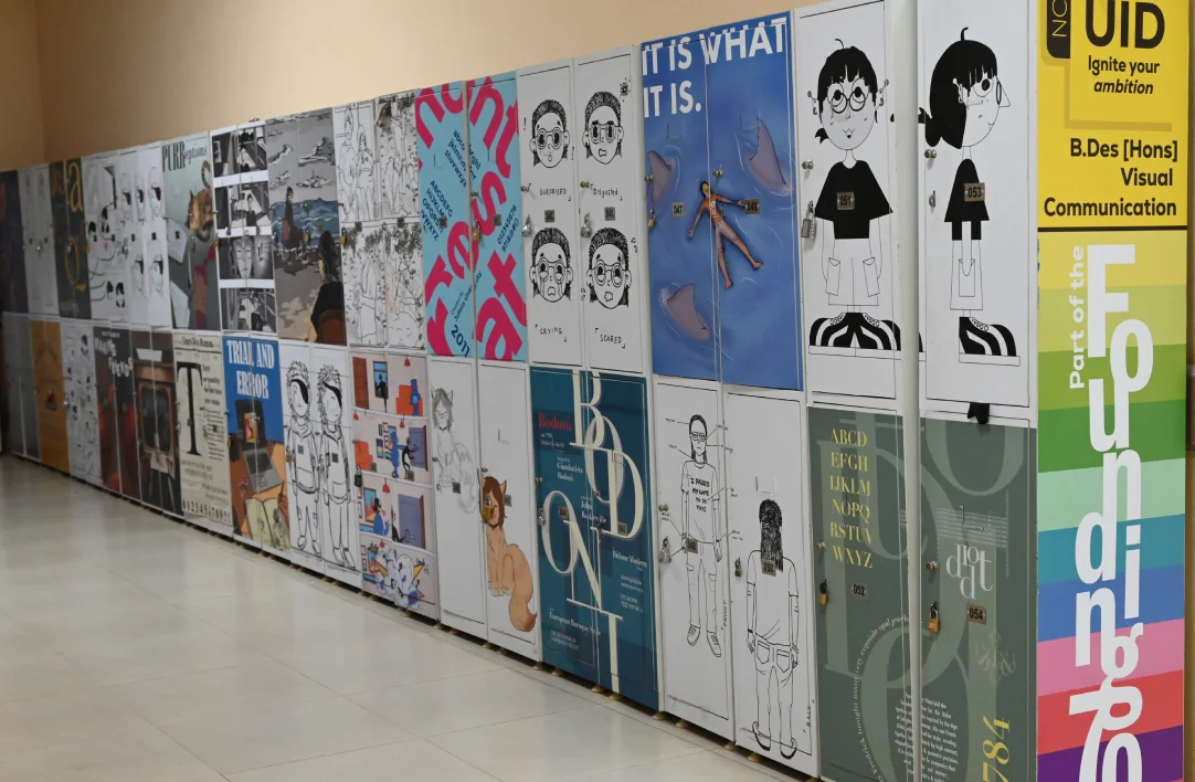 Bachelor of Design (Hons.)