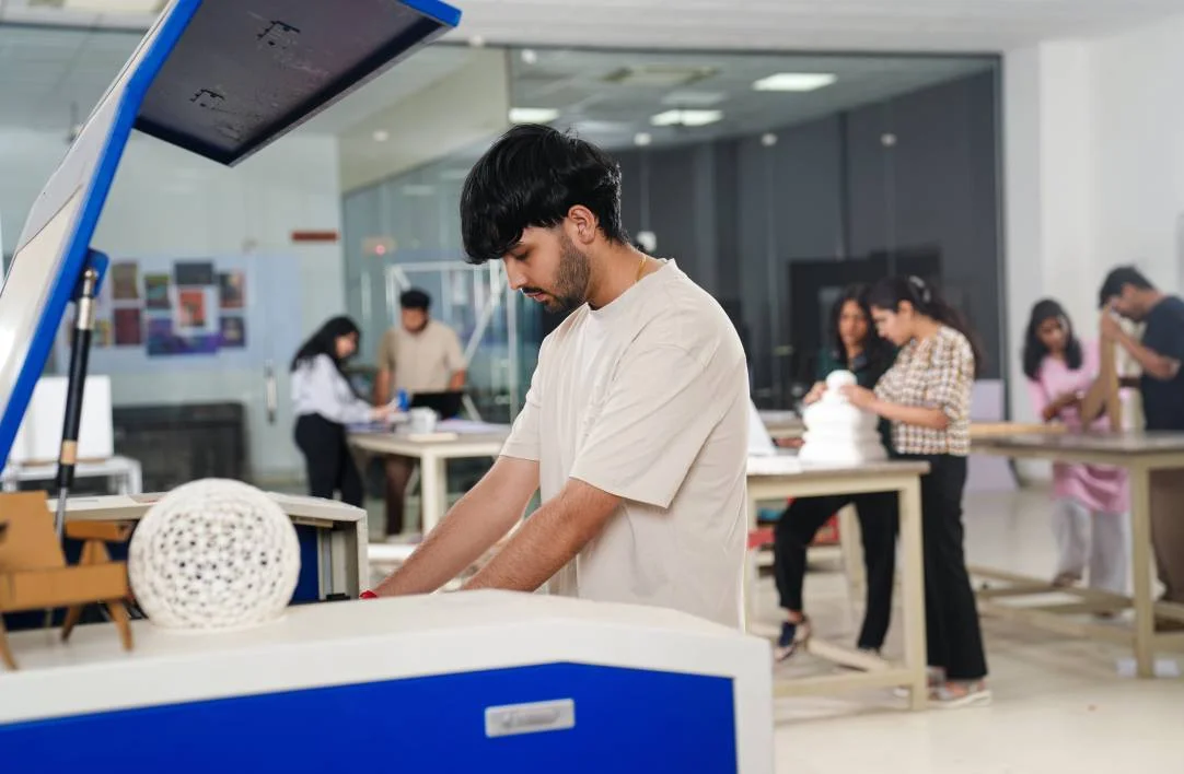 Bachelor of Design (Hons.)