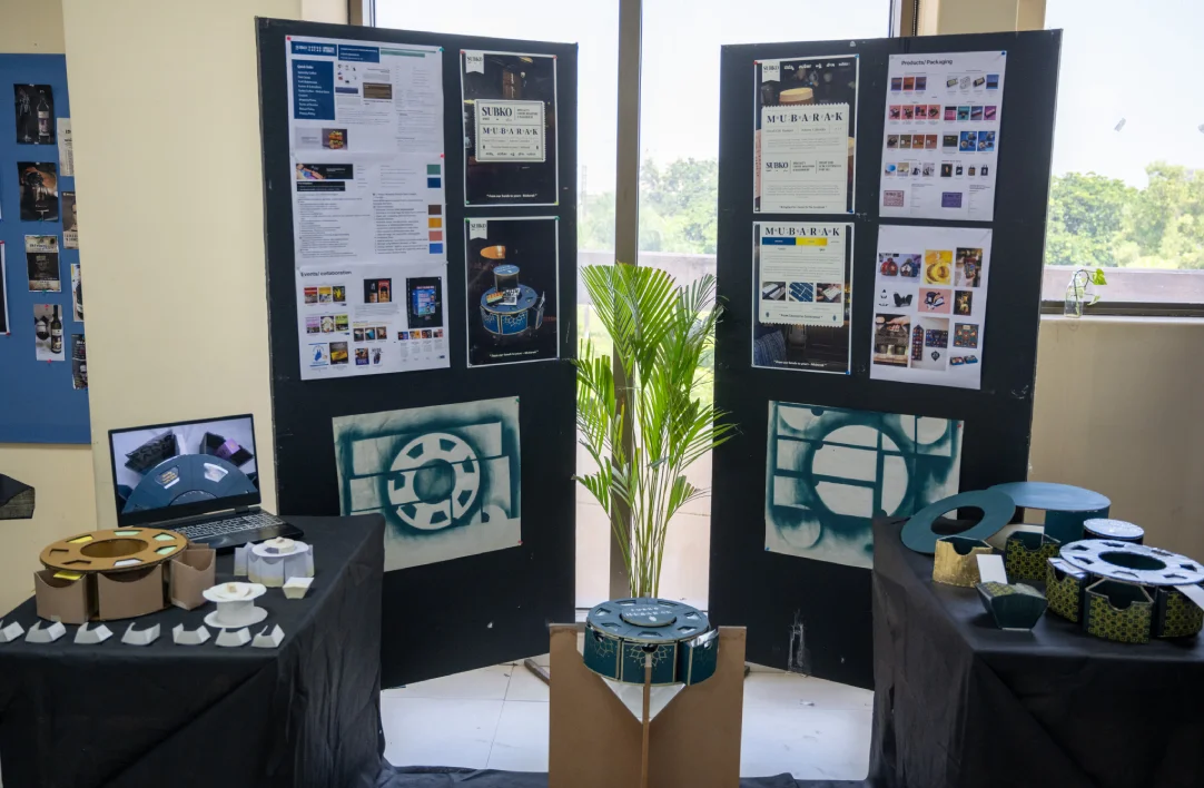 M.Des. Visual Experiential Design