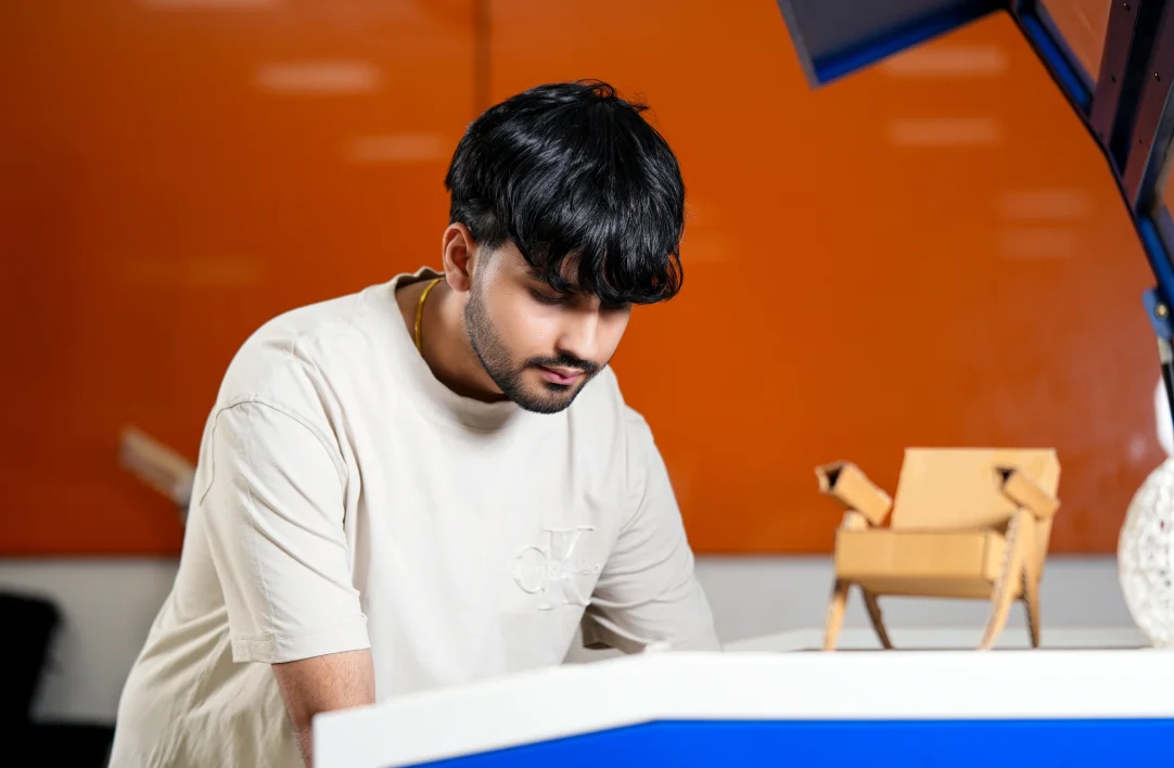 Bachelor Of Design (Hons.)