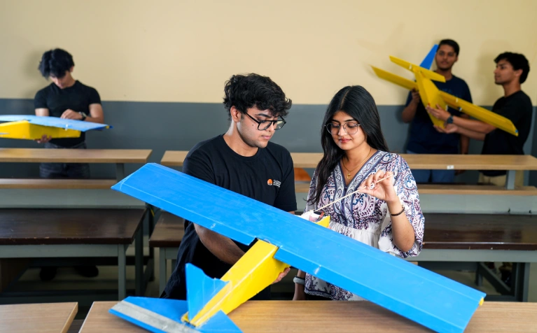 Ph.D in Aerospace Engineering