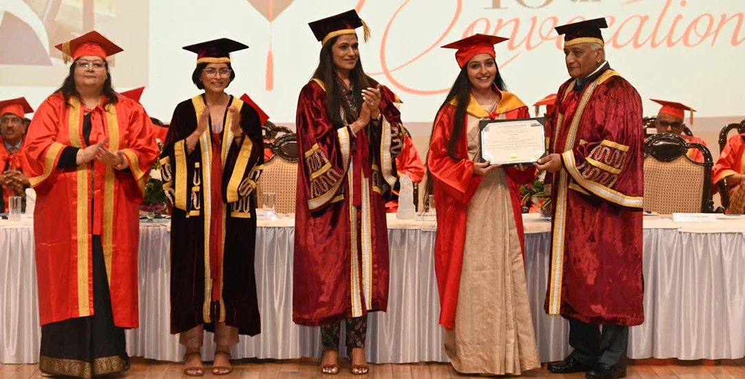 Ph.D in Psychology Full Time