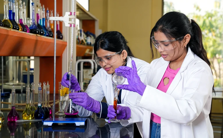 M.Sc. - Microbiology