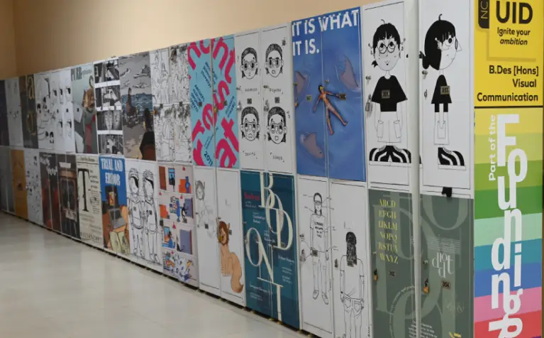 Bachelor of Design (Hons.)