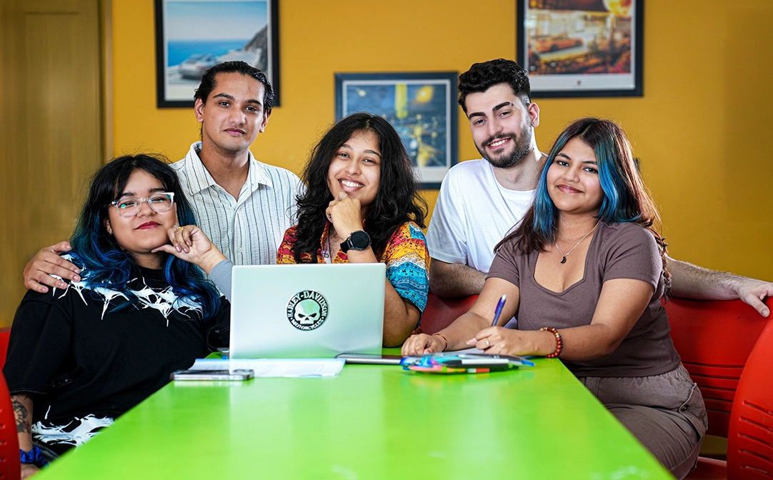 B.A. (Hons.) Liberal Arts