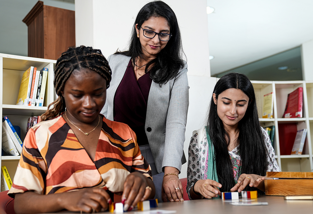 Master of Arts in Psychology