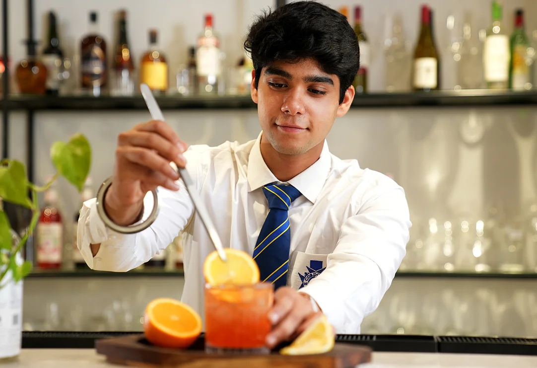 Diploma in Culinary Arts