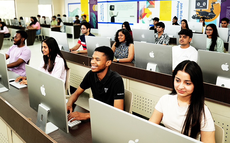 MCA (Master of Computer Applications)