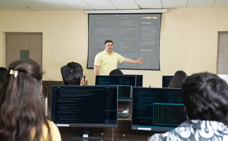 Master of computer application (cyber security) - in collaboration with CompTIA