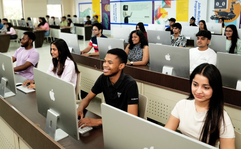 B.Tech. in Computer Science and Engineering With Specialization in Quantum Computing