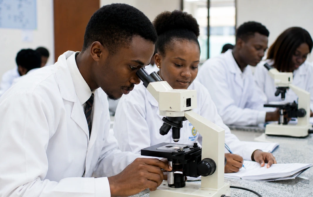 Bachelors in Medical Laboratory Sciences (BMLS)