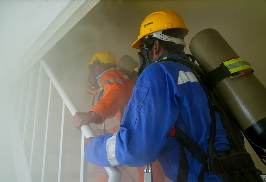 M.Tech Health, Safety & Environmental Engineering (Part-time)