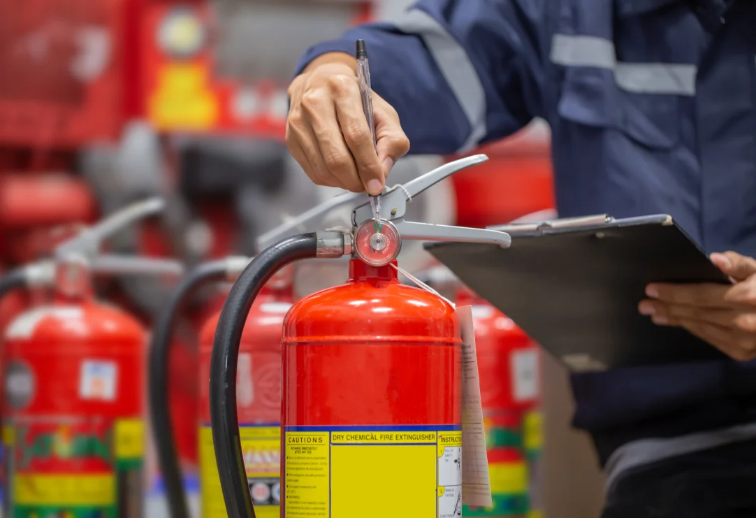 Advance Diploma In Industrial Safety