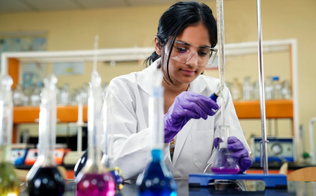 B.Sc. (Hons. *) Microbiology
