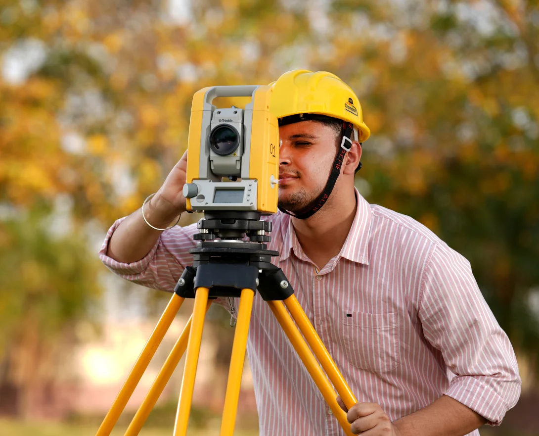 B.Tech. in Civil Engineering ( B.Tech CE)