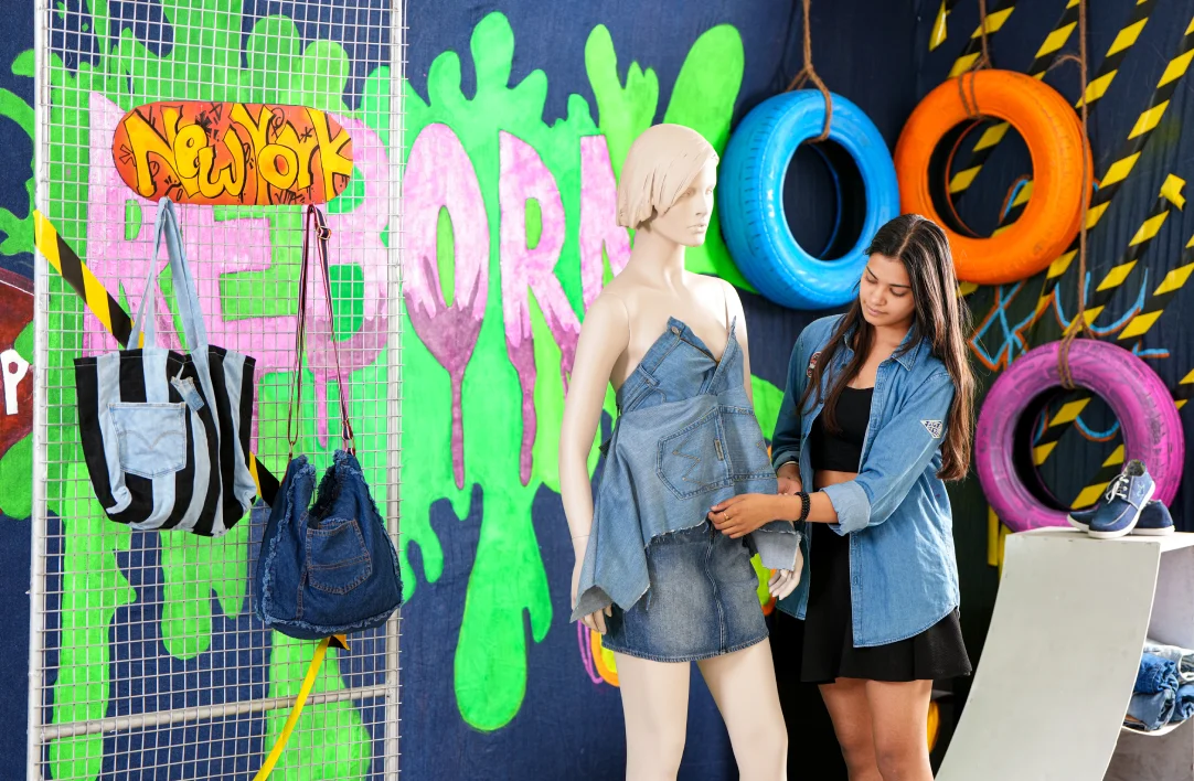 M.Design - Fashion Design & Technology