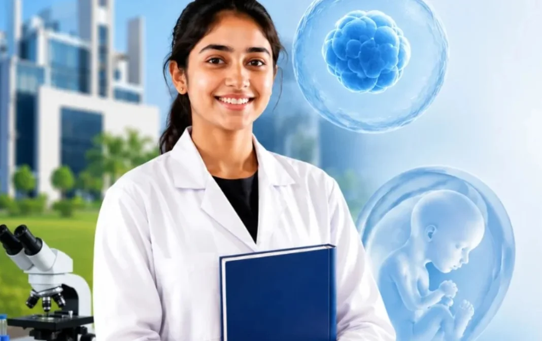 Post Graduate Diploma in Clinical Embryology*